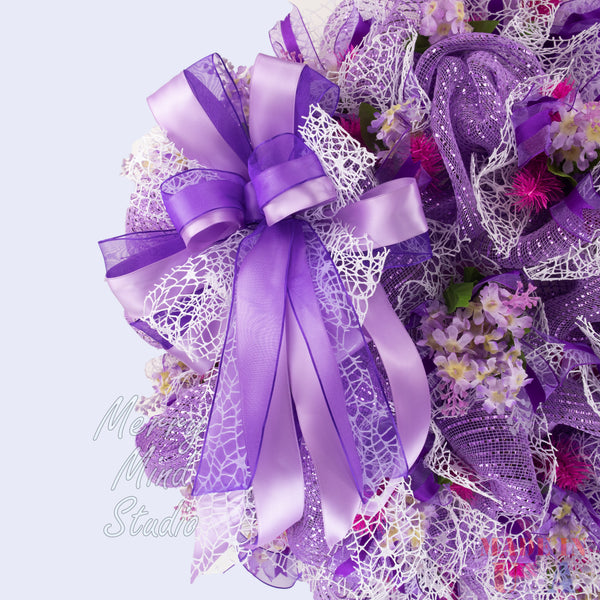 Wreath, everyday, Mother's day, birthday, anniversary, merrymindstudio W04221C