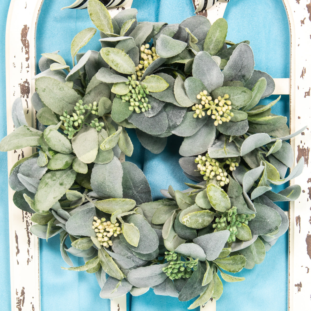Willow Wildflower Wreath – MilandDil Designs