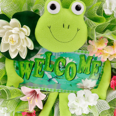 Welcome Wreaths